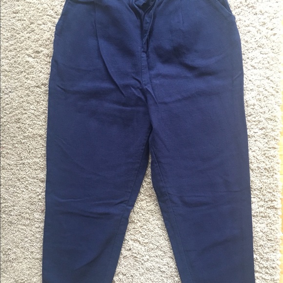 Zara Blue trousers - Picture 4 of 4